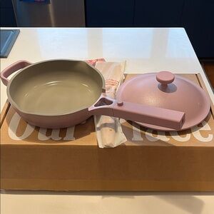 Our Place Mini Always Pan in Lavender, NIB